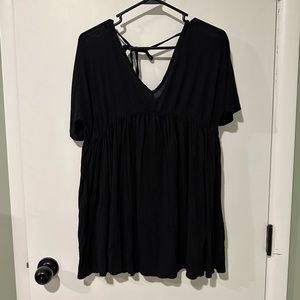 Olivia Rae Black Dress